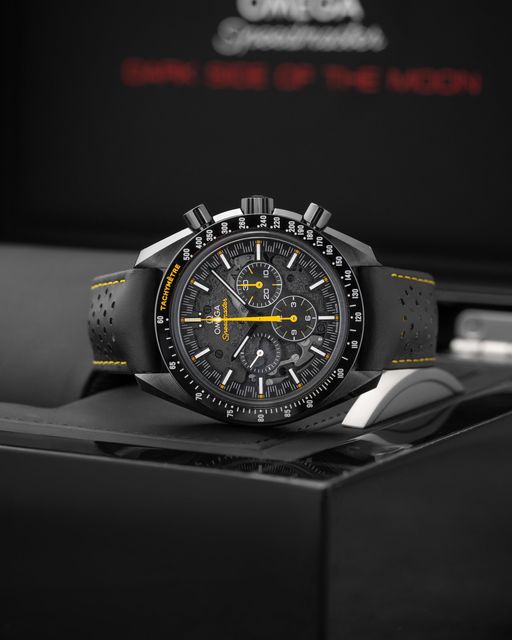 Omega Speedmaster Dark Side of the Moon 311.92.44.30.01.001 Image 2